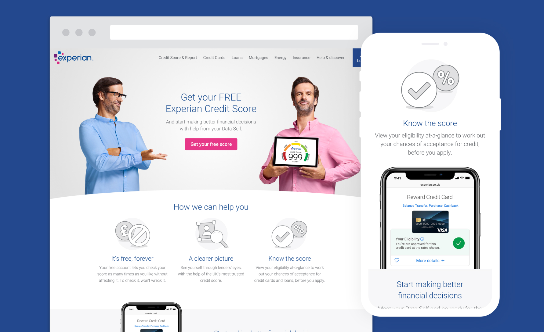 Experian