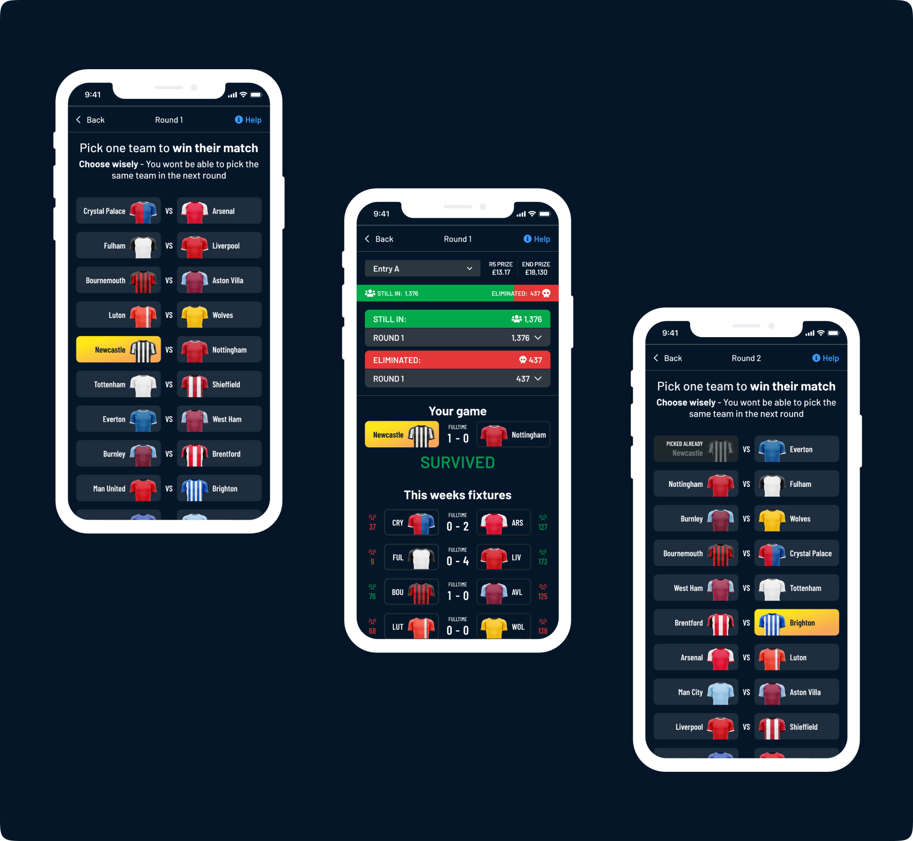 Network Gaming detail 2