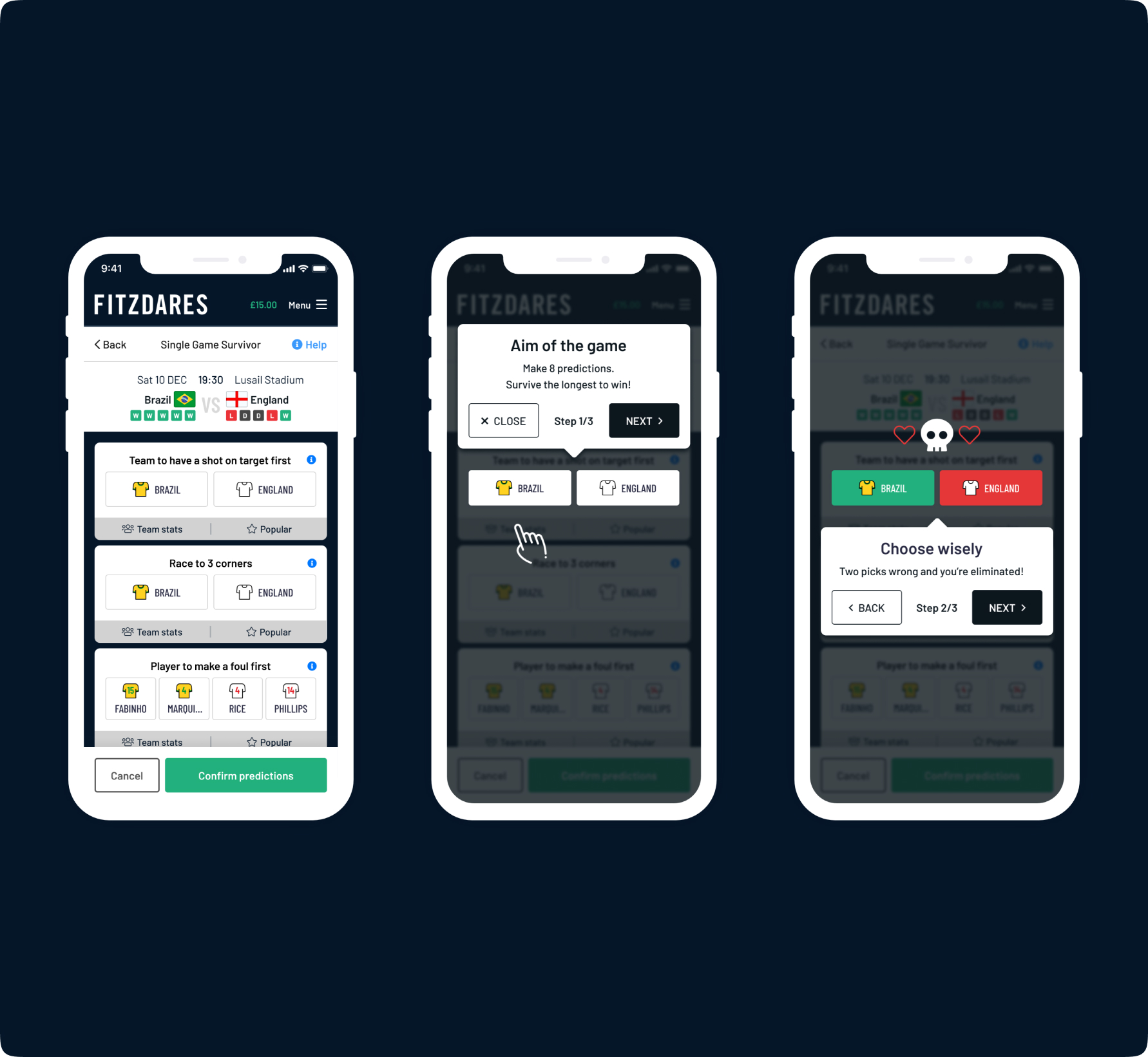 Network Gaming detail 4