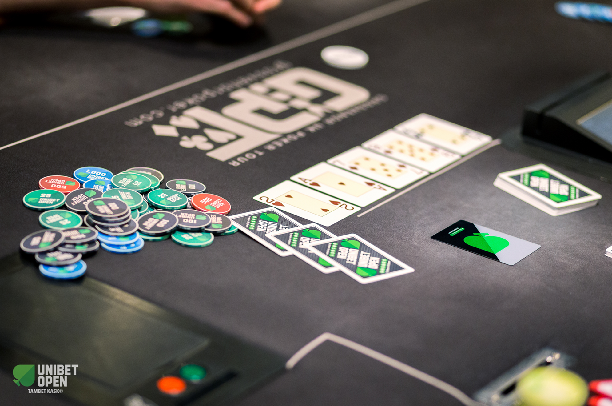 Unibet Open detail 4