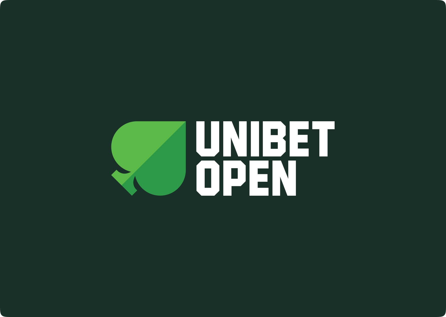 Unibet Open
